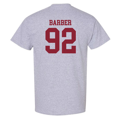 Lafayette College - NCAA Football : Will Barber - Classic Shersey T-Shirt-1