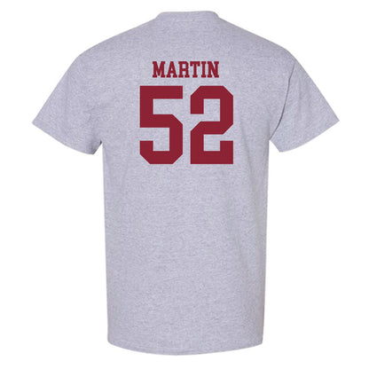 Lafayette College - NCAA Men's Lacrosse : Lowen Martin - Classic Shersey T-Shirt-1