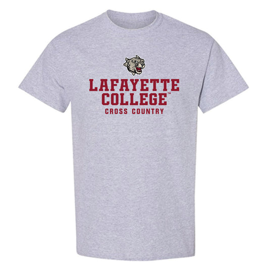 Lafayette College - NCAA Women's Cross Country : Braelyn Graham - Classic Shersey T-Shirt-0