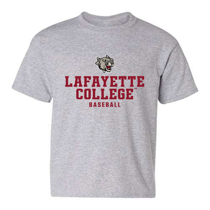 Lafayette College - NCAA Baseball : Boden Fernsler - Classic Shersey Youth T-Shirt-0