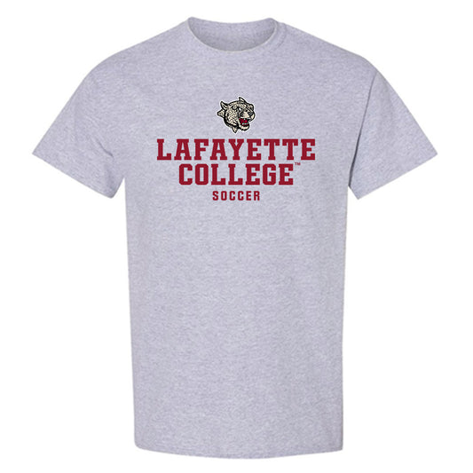 Lafayette College - NCAA Men's Soccer : Samir Dishnica - Classic Shersey T-Shirt-0
