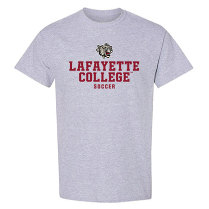 Lafayette College - NCAA Women's Soccer : Era Methoxha - Classic Shersey T-Shirt-0