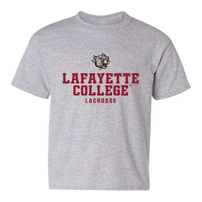 Lafayette College - NCAA Men's Lacrosse : Lowen Martin - Classic Shersey Youth T-Shirt-0
