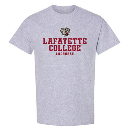 Lafayette College - NCAA Men's Lacrosse : Lowen Martin - Classic Shersey T-Shirt-0
