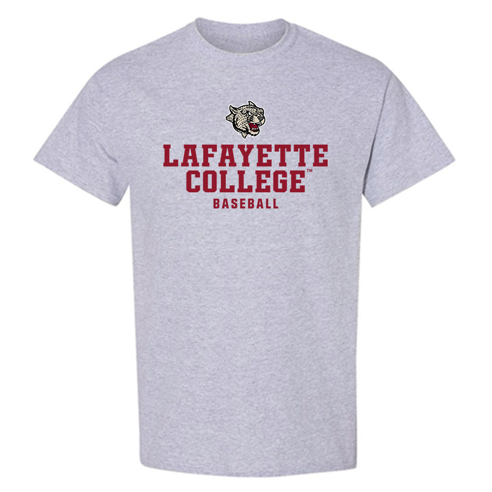 Lafayette College - NCAA Baseball : Alex Payne - Classic Shersey T-Shirt-0