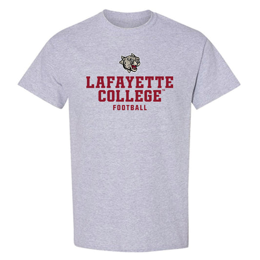 Lafayette College - NCAA Football : Jaivale Fredericks - Classic Shersey T-Shirt-0