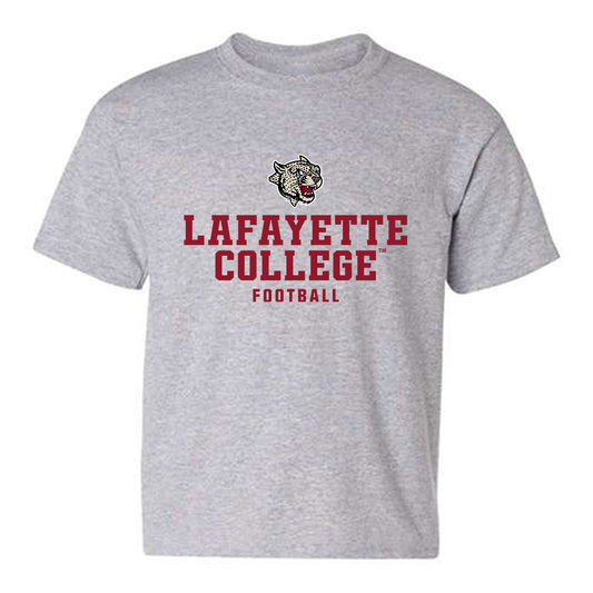 Lafayette College - NCAA Football : Maddox Berantuo - Classic Shersey Youth T-Shirt-0