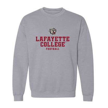 Lafayette College - NCAA Football : Xavier Johnson - Classic Shersey Crewneck Sweatshirt