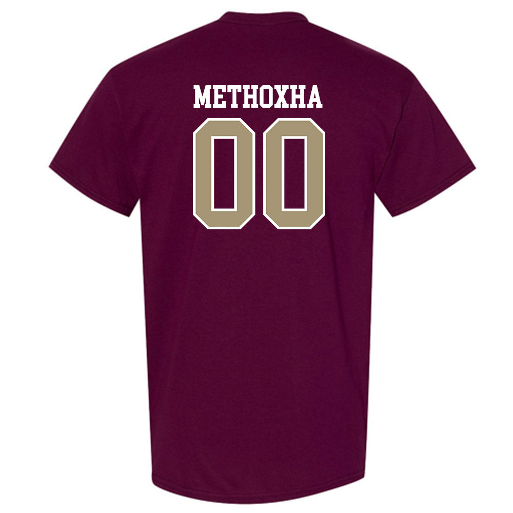 Lafayette College - NCAA Women's Soccer : Era Methoxha - Classic Shersey T-Shirt-1