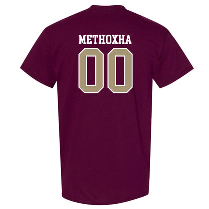 Lafayette College - NCAA Women's Soccer : Era Methoxha - Classic Shersey T-Shirt-1