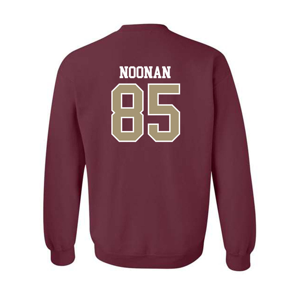 Lafayette College - NCAA Football : Peter Noonan - Classic Shersey Crewneck Sweatshirt-1