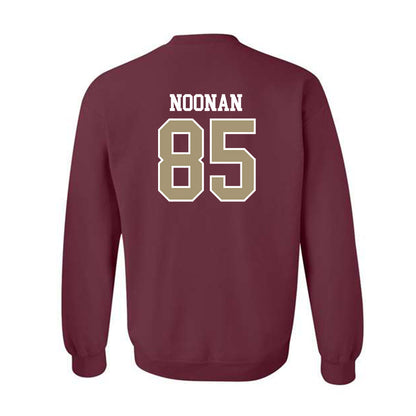 Lafayette College - NCAA Football : Peter Noonan - Classic Shersey Crewneck Sweatshirt-1