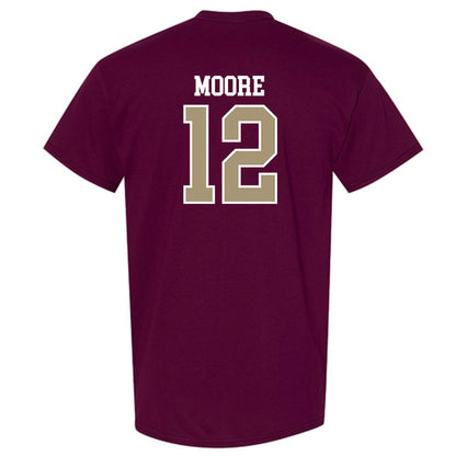 Lafayette College - NCAA Football : Cairo Moore - Classic Shersey T-Shirt-1