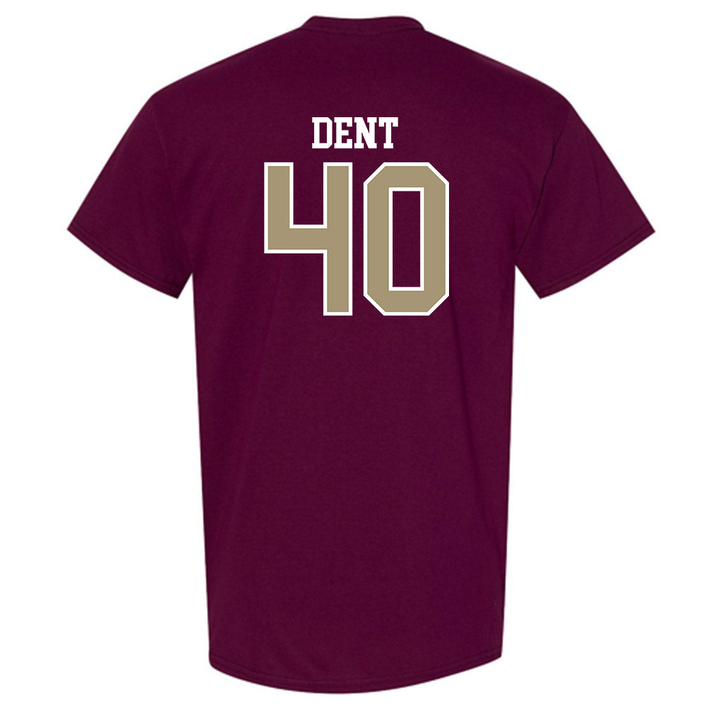 Lafayette College - NCAA Football : Michael Dent - Classic Shersey T-Shirt-1