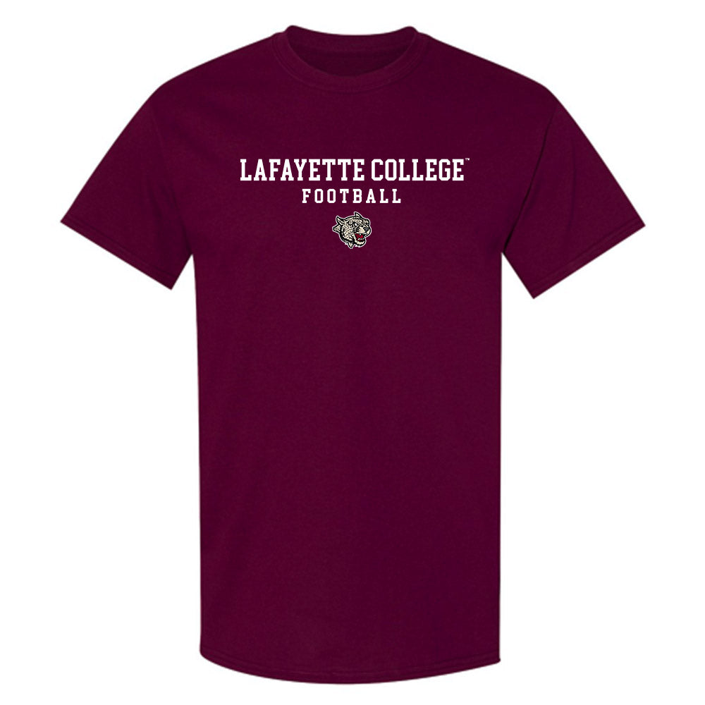Lafayette College - NCAA Football : Peter Noonan - Classic Shersey T-Shirt-0