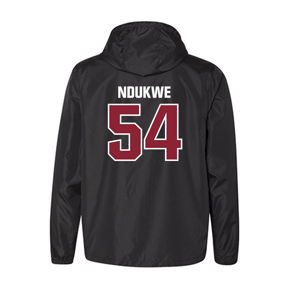 Lafayette College - NCAA Football : Mcbright Ndukwe - Windbreaker-1