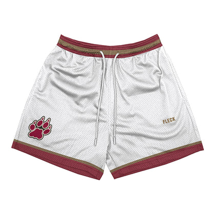 Lafayette College - NCAA Women's Swimming & Diving : Kristina Fleck - Shorts-0
