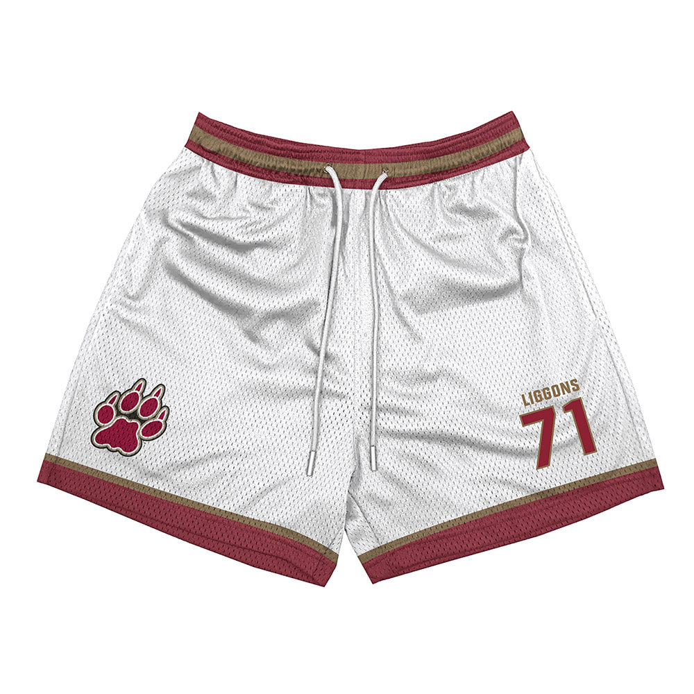 Lafayette College - NCAA Football : Zen Liggons - Shorts-0
