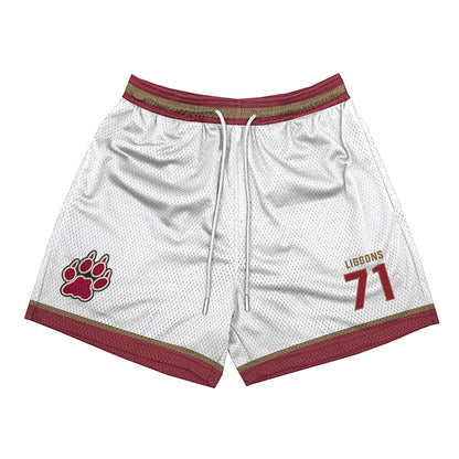 Lafayette College - NCAA Football : Zen Liggons - Shorts-0