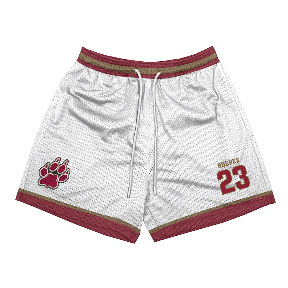 Lafayette College - NCAA Women's Soccer : Alle Hughes - Shorts-0