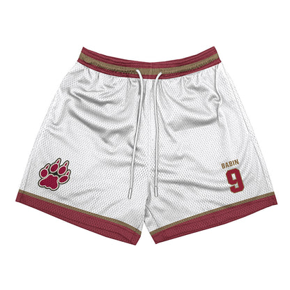 Lafayette College - NCAA Football : Joshua Babin - Shorts-0