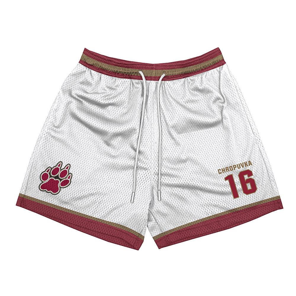 Lafayette College - NCAA Baseball : Curtis Chropuvka - Shorts-0