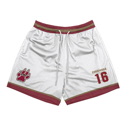 Lafayette College - NCAA Baseball : Curtis Chropuvka - Shorts-0