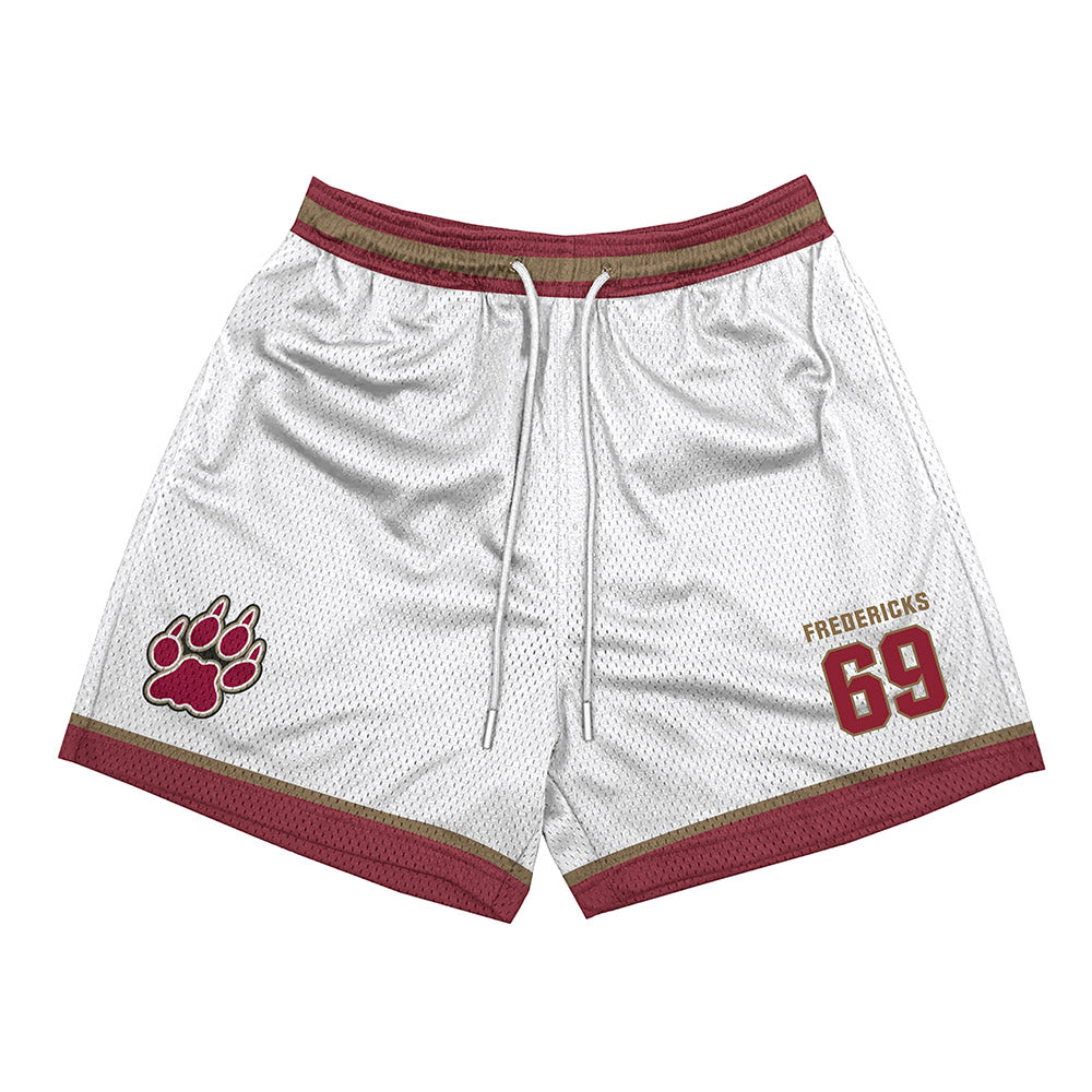 Lafayette College - NCAA Football : Jaivale Fredericks - Shorts-0