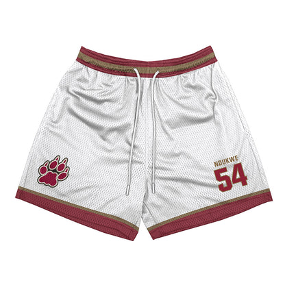 Lafayette College - NCAA Football : Mcbright Ndukwe - Shorts-0