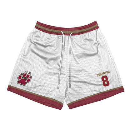 Lafayette College - NCAA Football : Maddox Berantuo - Shorts-0