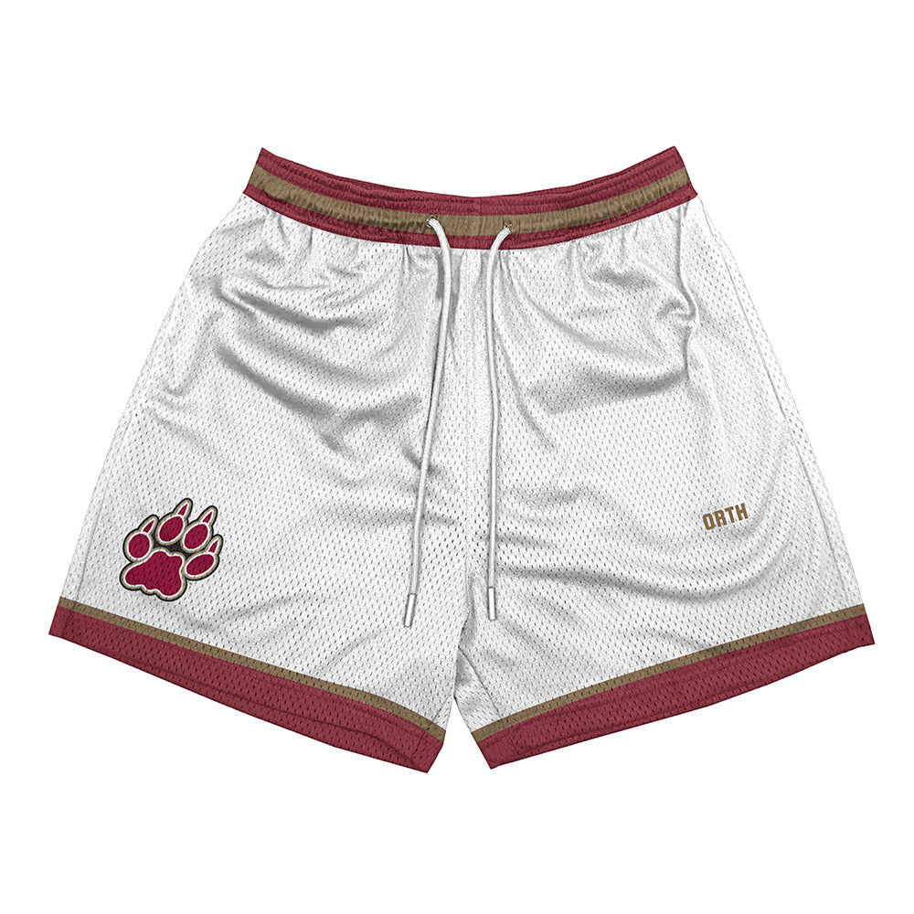 Lafayette College - NCAA Men's Swimming & Diving : Landon Orth - Shorts-0