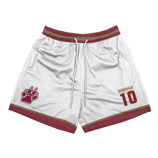 Lafayette College - NCAA Men's Soccer : Samir Dishnica - Shorts-0
