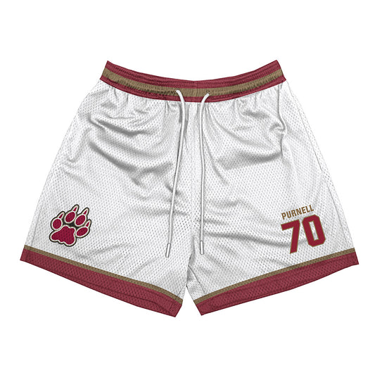 Lafayette College - NCAA Football : Quinn Purnell - Shorts-0