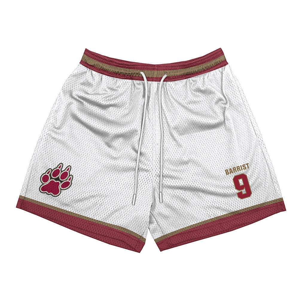 Lafayette College - NCAA Baseball : Alex Barrist - Shorts-0