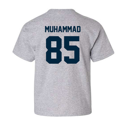Wyoming - NCAA Football : Ishmael Muhammad - Classic Fashion Shersey Youth T-Shirt-1