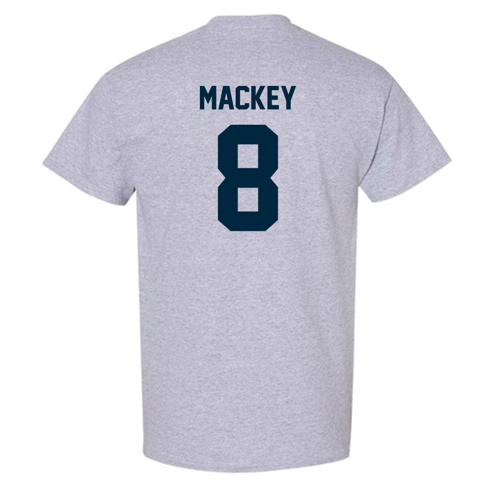 Wyoming - NCAA Football : Logan Mackey - Classic Fashion Shersey T-Shirt-1