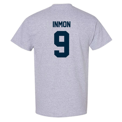 Wyoming - NCAA Football : Bj Inmon - Classic Fashion Shersey T-Shirt-1