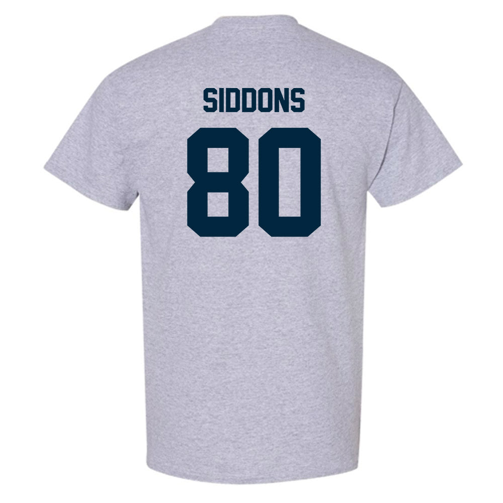 Wyoming - NCAA Football : Tyler Siddons - Classic Fashion Shersey T-Shirt-1