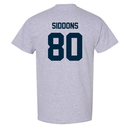 Wyoming - NCAA Football : Tyler Siddons - Classic Fashion Shersey T-Shirt-1
