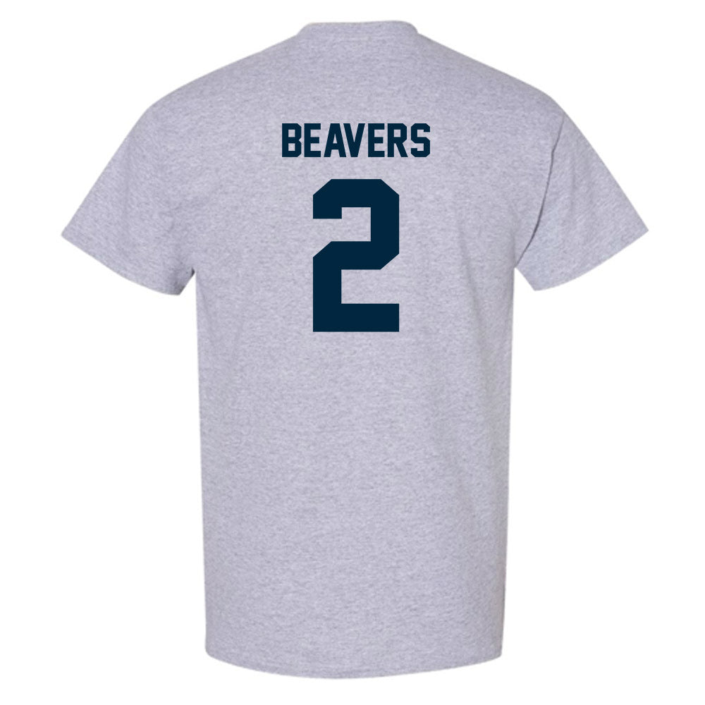 Wyoming - NCAA Football : Anthony Beavers - Classic Fashion Shersey T-Shirt-1