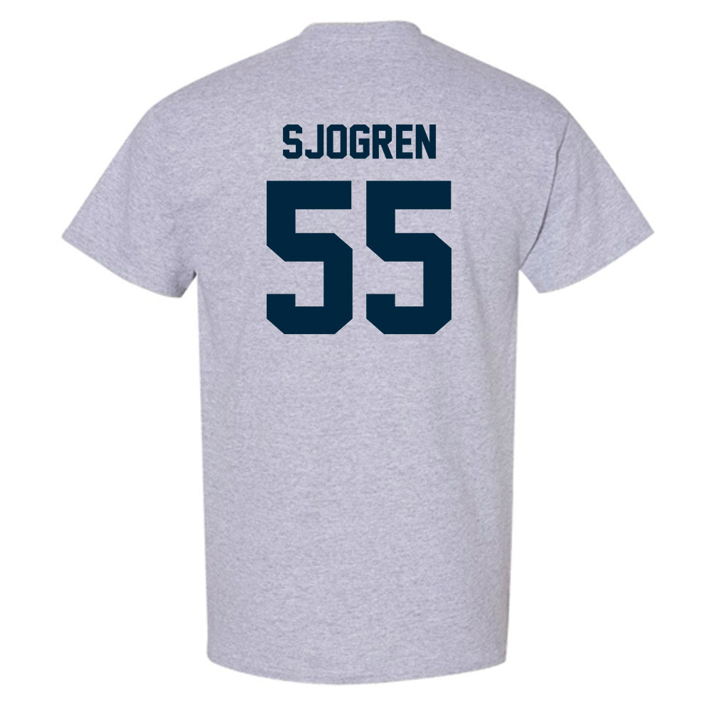 Wyoming - NCAA Football : Kevin Sjogren - Classic Fashion Shersey T-Shirt