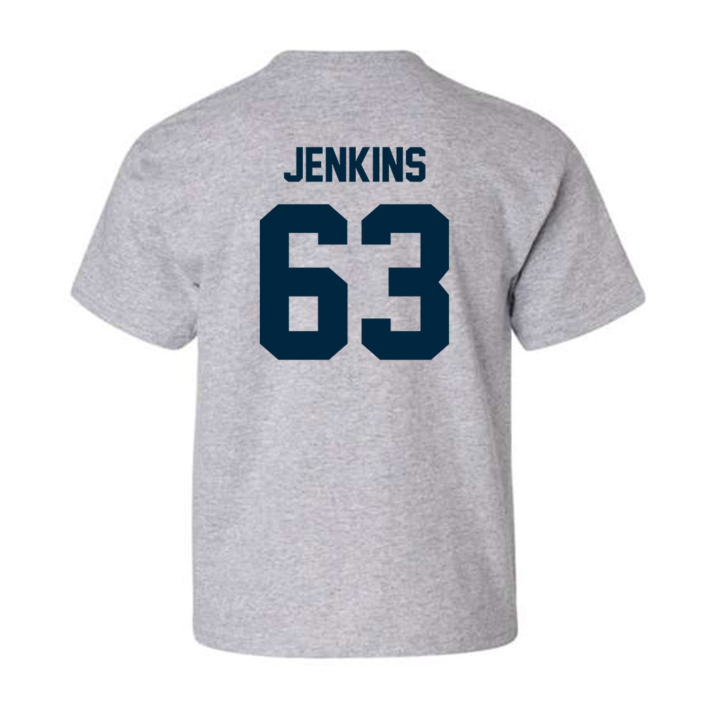 Wyoming - NCAA Football : Braylon Jenkins - Classic Fashion Shersey Youth T-Shirt