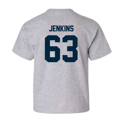 Wyoming - NCAA Football : Braylon Jenkins - Classic Fashion Shersey Youth T-Shirt