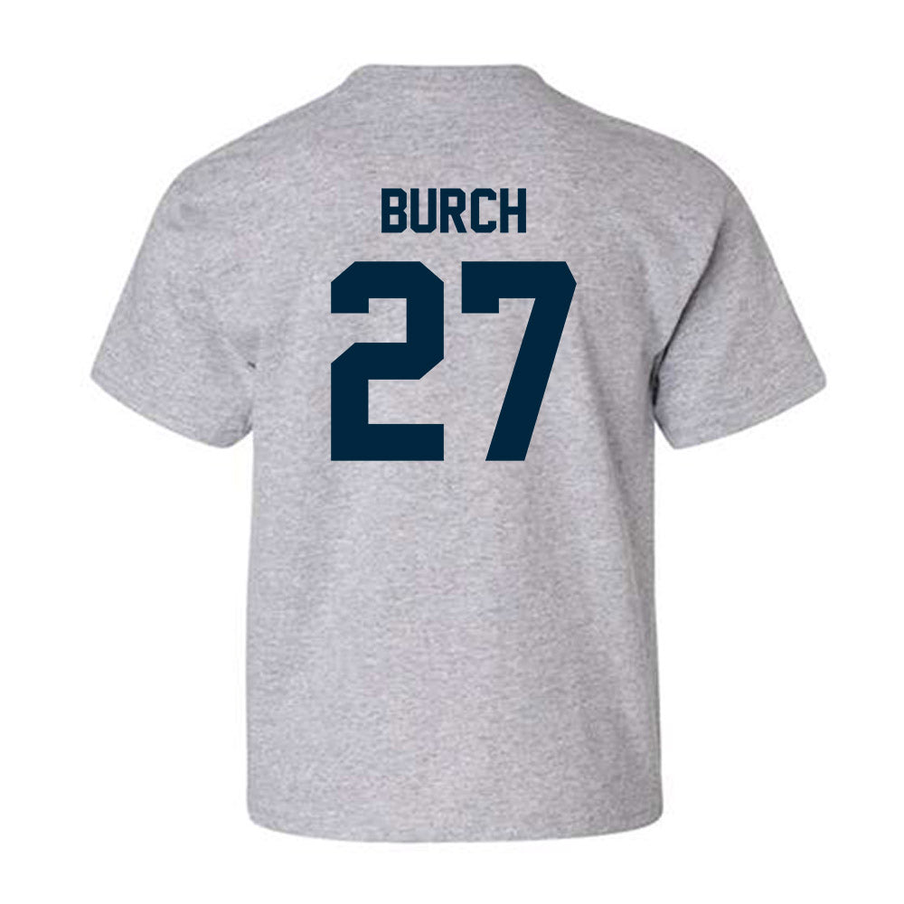 Wyoming - NCAA Football : Dontae Burch - Classic Fashion Shersey Youth T-Shirt-1