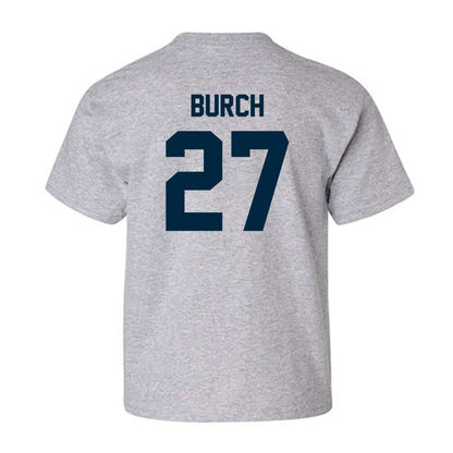 Wyoming - NCAA Football : Dontae Burch - Classic Fashion Shersey Youth T-Shirt-1