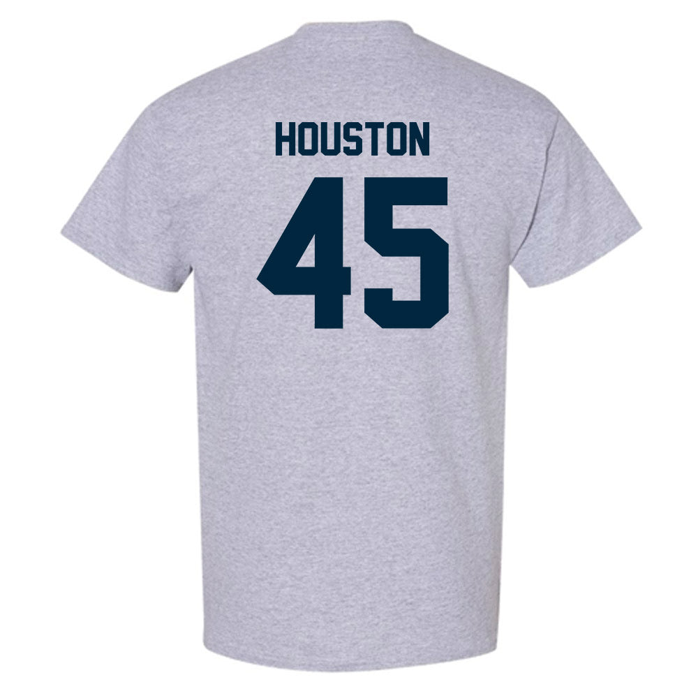 Wyoming - NCAA Football : Charlie Houston - Classic Fashion Shersey T-Shirt-1