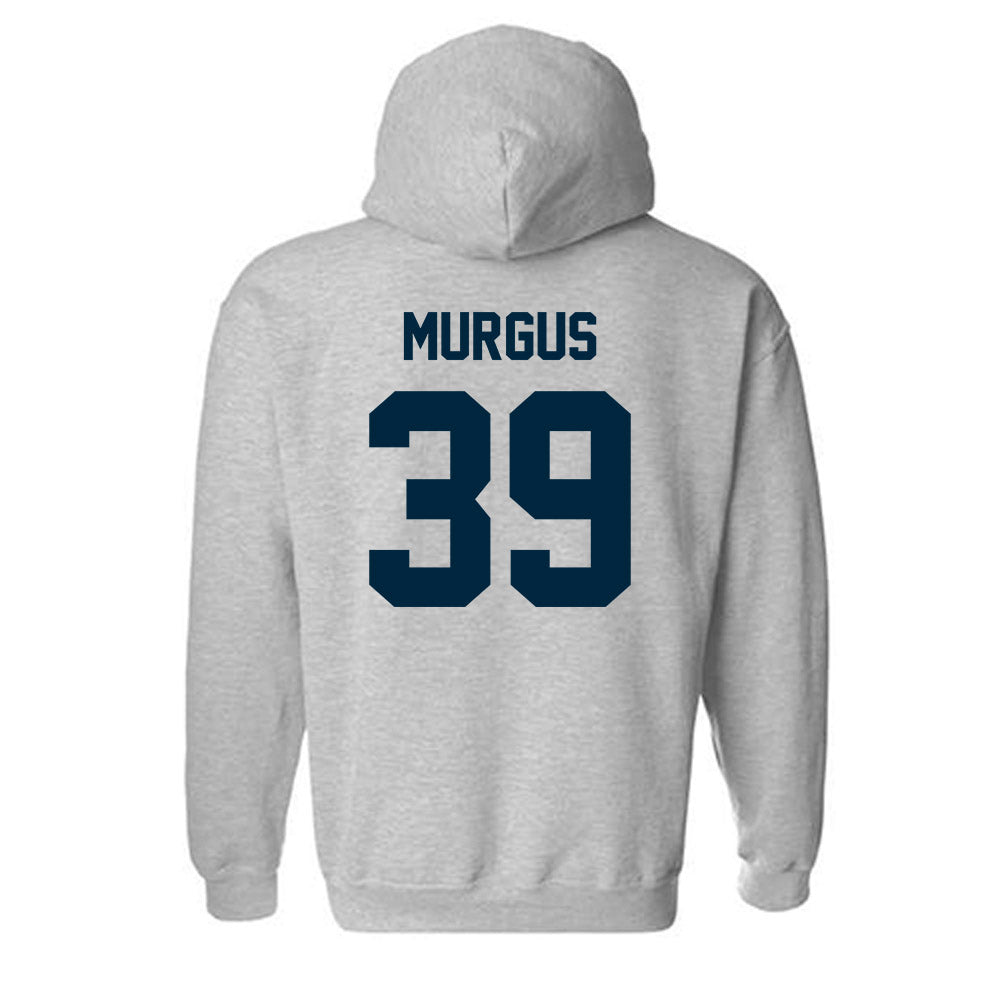 Wyoming - NCAA Football : Eltoum Murgus - Classic Fashion Shersey Hooded Sweatshirt-1