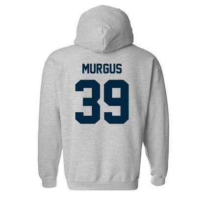 Wyoming - NCAA Football : Eltoum Murgus - Classic Fashion Shersey Hooded Sweatshirt-1