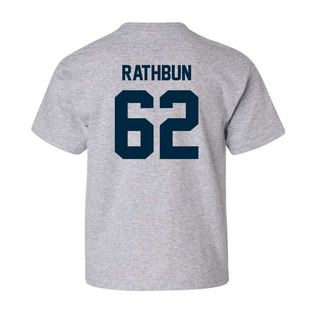 Wyoming - NCAA Football : Spencer Rathbun - Classic Fashion Shersey Youth T-Shirt
