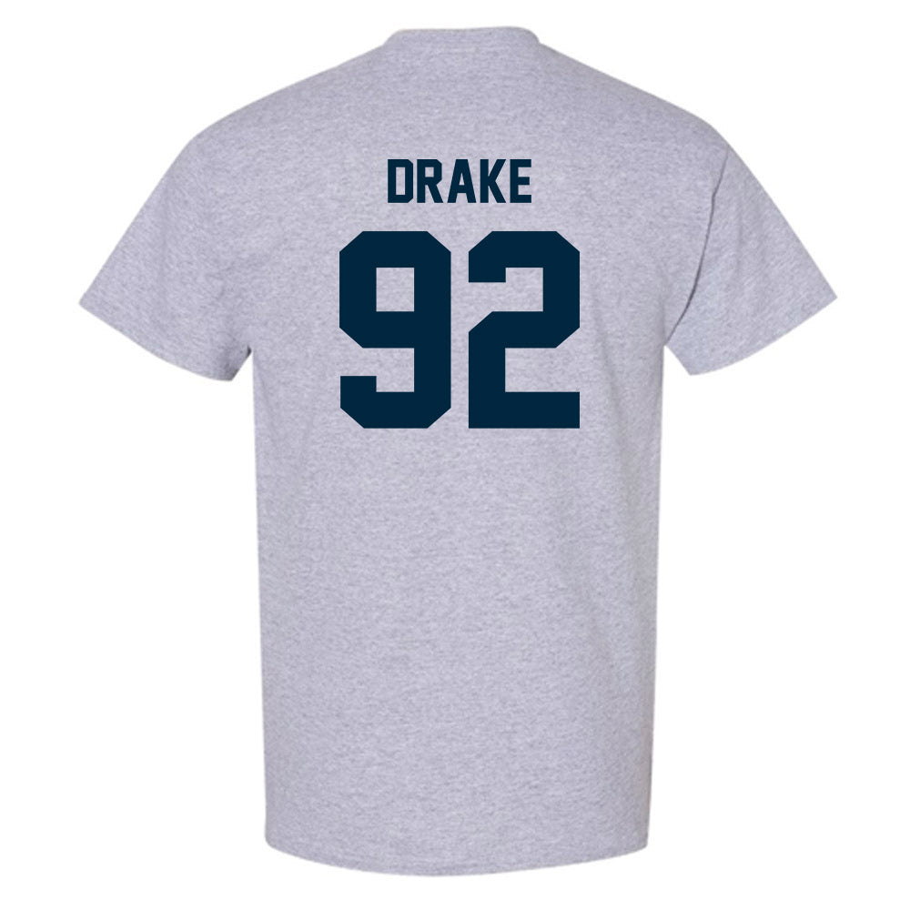Wyoming - NCAA Football : Dante Drake - Classic Fashion Shersey T-Shirt-1